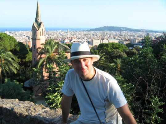 Sandro Cannatella, Barcellona Sandro Cannatella, Barcellona